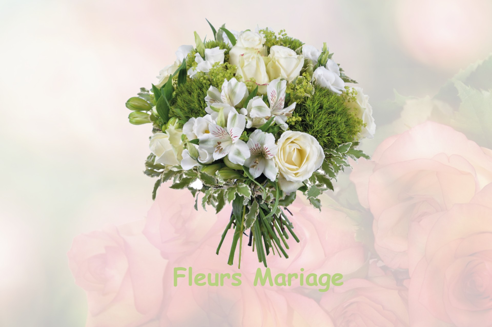 fleurs mariage TOUSSAINT